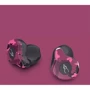 Наушники Sabbat X12 Ultra Emirates Rock Black\Pink: Сопротивление наушников (Ом) 32