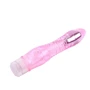 Вибромассажер Chisa Glitters Dual Probe, Pink