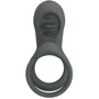 Насадка с вибрацией LYBAILE Pretty Love Master Ring Gray (BI-040135-1)