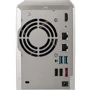Сетевой накопитель (NAS) QNAP TS-269L: eSATA 2