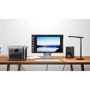 Зарядная станция Anker Solix C1000 1056Wh 1800W (A1761311) UA: Разъемы для подзарядки DC-разъем, Зарядка от автомобиля, Зарядка от сети, Зарядка от солнечной панели