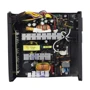 Блок питания GameMax GM-600: Коннекторы 20+4pin / 1x4+4pin / 3 HDD / 6 SATA / 2x6+2pin