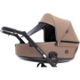 Коляска 2 в 1 Bair Kiwi Plus Soft BKP-857 темный капучино (680907): Пол ребенка Унисекс