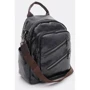 Жіночий рюкзак Monsen чорний (C1AL-608bl-black): Стать Женский