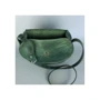 Жіноча сумка-сетчел The Wings зелена (TW-RoundBag-green-crz): Країна виробник Україна