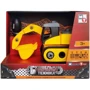 Конструктор Строительная техника - Экскаватор (картон) Microlab Toys (MT8901А)