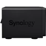 Мережевий накопичувач (NAS) Synology DiskStation DS1621XS+: LAN 2 (GbE) + 1 (10GbE)