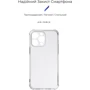 Чехол для iPhone Armorstandart Air Force Camera cover Transparent for iPhone 15 Pro Max (ARM70848): Цвет прозрачный