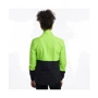 Ветровка Saucony Bluster Jacket 800352-VPS Vizi Slime 40 зеленая демисезон: Сезон Демисезон