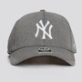 Бейсболка 47 Brand Arlo Alt New York Yankees серая (B-ARLOA17BHV-CC): Производитель 47 Brand