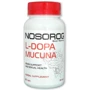 Nosorog L-Dopa Mucuna Екстракт мукуни 400 мг 60 капсул