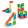 Магнітні кубики Geomag Magicube FColor Recycled Crystal еко 64 деталі (57): Кількість деталей, шт. 64