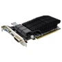 Видеокарта AFOX GeForce G210 1 GB (AF210-1024D3L5-V2): Тип памяти GDDR3