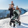 Прогулочная коляска Britax Römer SMILE 5Z Jade Green фото 8