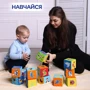 Набор кубиков Macik Зверушки (MC 090601-04) фото 5