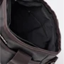 Жіноча сумка через плече Monsen чорна (C1kp-9248bl-black): Фактура Матовая, Гладкая