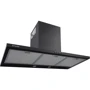 Витяжка Perfelli T 9612 A 1000 BL LED: Матеріал корпусу нержавіюча сталь
