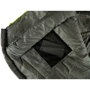 Спальный мешок Tramp Voyager Compact L оливковый/серый (TRS-052C-L) фото 11