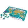 Пазл-игра Hape Карта мира 100 элементов (E1626): Производитель HAPE