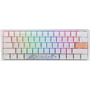 Клавиатура Ducky One 3 Mini Cherry MX Red RGB White UA (DKON2161ST-RUAPXPWWWSC1)