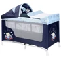 Манеж Lorelli SAN REMO 2L+ (blue bear)