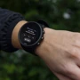 Смарт-часы Suunto 7 Matte Black Titanium (SS050568000): Цвет ремешка черный