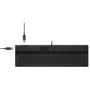Клавиатура A4Tech FX60H Grey Neon Backlit: Дополнительно подсветка клавиш, встроенный USB-хаб