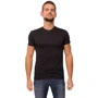 Футболка Наталюкс 12-1338 XXL чорна