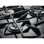 Варочная поверхность газовая Electrolux KGV7539IK: Количество конфорок 5