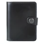 Чоловіча візитниця DNK Leather DNK Leather чорна (DNK-Cards-Kcol-J)