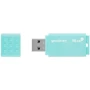 USB-флешка Goodram 16GB UME3 Care Green USB 3.0 (UME3-0160CRR11): Максимальная скорость чтения, МБ/с 60