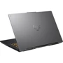 Ноутбук ASUS TUF Gaming F17 FX707ZM (FX707ZM-HX002): Процесор Intel Core i7-12700H (3.5 - 4.7 ГГц) / 14 - ядерный
