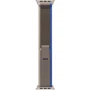 Apple Watch Ultra GPS + Cellular 49mm Titanium Case with Blue/Gray Trail Loop - M/L (MQFV3/MQF33) Approved Витринный образец: Производитель Apple