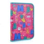 Папка для праці пласт. на блискавки FC Lovely Cats (491 586)