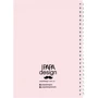 Блокнот "girl BOSS": Виробник PAPAdesign