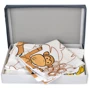 Комплект постельного белья в кроватку SoundSleep Giraffes бязь (93405652: Тип постельный комплект