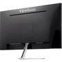 Монитор ViewSonic VX2780-2K: Разъемы DisplayPort, HDMI, Выход на наушники
