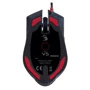 Мышь A4tech Bloody V5M: Эргономика для правой и левой руки
