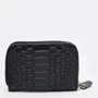 Жіночий картхолдер Keizer чорний (K15198bl-black): Стать Женский