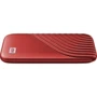 WD My Passport Red 2TB (WDBAGF0020BRD-WESN) фото 6