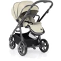 Прогулочная коляска BabyStyle Oyster 3 2021 Limited Edition (Vanilla / City Grey): Возможность установки люльки нет