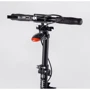 Самокат алюминиевый Best Scooter красный (L-21044): Тип тормоза ручной