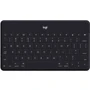 Клавіатура Logitech Keys-To-Go Black (920-006701, 920-010126)