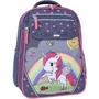 Рюкзак школьный Bagland Отличник 20 л. 321 серый 680 (0058070)