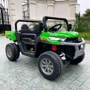 Детский электромобиль Внедорожник Bambi Racer, зеленый (M 5026EBLR-5(24V)): Вид Внедорожник