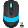 Мышь A4Tech Fstyler FG10 Black/Blue: Тип сенсора оптический