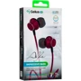 Наушники Gelius Pro GP-HF590 Alfa Red: Тип конструкции вакуумные