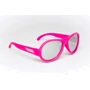 Дитячі сонцезахисні окуляри Babiators Aces Popstar Pink Mirrored Lenses (7-14 років): Стать Для дітей
