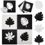 Коврик-пазл MoMi Feli Black 120x120 cm (AKCE00028): Производитель MoMi