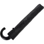 Зонт чоловічий механічний Incognito чорний (FULG561-black): Механізм механічний